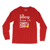 candy corn Long Sleeve Shirts