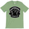 skateboard T-Shirt