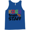 Kdgn Team Staff Tank Top