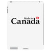 made in canada iPad 3 and 4 Case