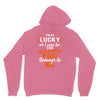 The world's greatest dad belongs to me Fathers Day Unisex Hoodie