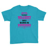 The Best Grammy Was Born In December Youth Tee