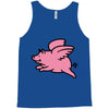 flying pig Tank Top
