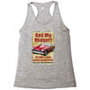 sell midget ideal birthday gift or present Racerback Tank
