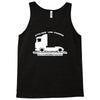 stolzer lkw fahrer trucker disponent Tank Top