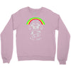 all day Crewneck Sweatshirt