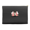 piggybacks and chicken fights Accessory Pouches