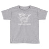 love yourself first always keep fighting Toddler T-shirt