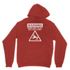 warning does not play well with others Hoodie