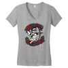 love um finds a way Women's V-Neck T-Shirt