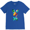 jake paul x colorful V-Neck Tee
