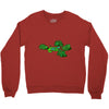 the epic begins Crewneck Sweatshirt