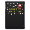 santa peeing merry christmas iPad Mini