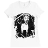 blink and you're Ladies Fitted T-Shirt