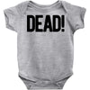 dead Baby Bodysuit