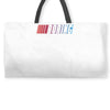 boring Weekender Totes