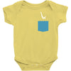 Yes, You Can Dive Baby Bodysuit