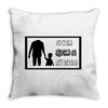 No Child Should Be Left Behin Throw Pillow