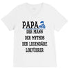 lokfuhrer legendar   hier bestellen V-Neck Tee