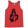 uncle sam Tank Top