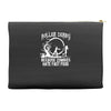 roller derby   zombie Accessory Pouches