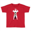 all might Toddler T-shirt