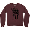 cable and deadpool Crewneck Sweatshirt