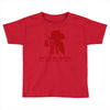 Nerv Gods In His Heaven Alls Right With The World Toddler T-shirt