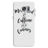 motivated by caffeine and canines Samsung Galaxy S7
