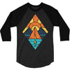 camp vibes 3/4 Sleeve Shirt