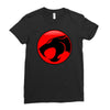 thundercats cool Ladies Fitted T-Shirt