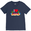 i love sochi V-Neck Tee
