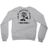 i am my ancestors' wildest dreams Crewneck Sweatshirt