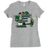 roommates Ladies Fitted T-Shirt