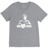 mac gyver,macgyver,film,fun,lustig,fan V-Neck Tee