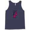 i run like a girl try to keep up Tank Top