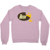logo bi&egrave;re Crewneck Sweatshirt