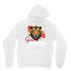 Girl Power White Write Unisex Hoodie
