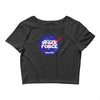 us space force Crop Top