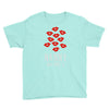nanny was here Youth Tee