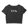 crafting Crop Top