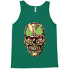 zombie look Tank Top