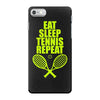 Eat Sleep Tennis Repeat iPhone 7 Shell Case