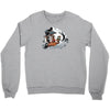 halloween decoy Crewneck Sweatshirt