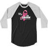 My Nana Is A Survivor 3/4 Sleeve Shirt