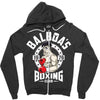 Rock Boxing Club Zipper Hoodie