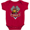 friend miss fritter Baby Bodysuit