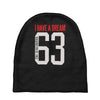 i have a dream 1963 Baby Beanies