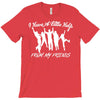 I Have a Little Help From My Friends T-Shirt