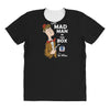 the mad man in the box All Over Women's T-shirt
